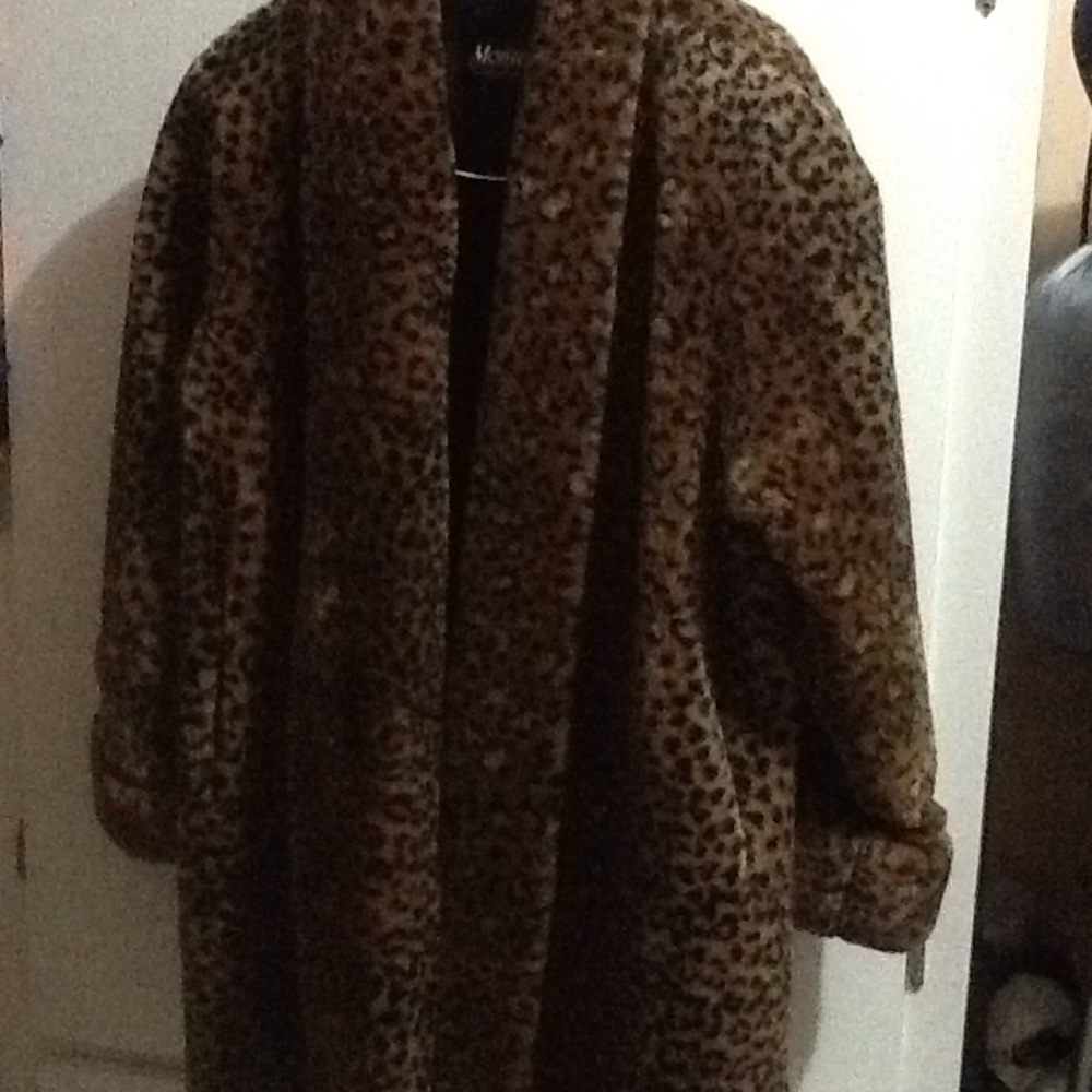 Winter coat